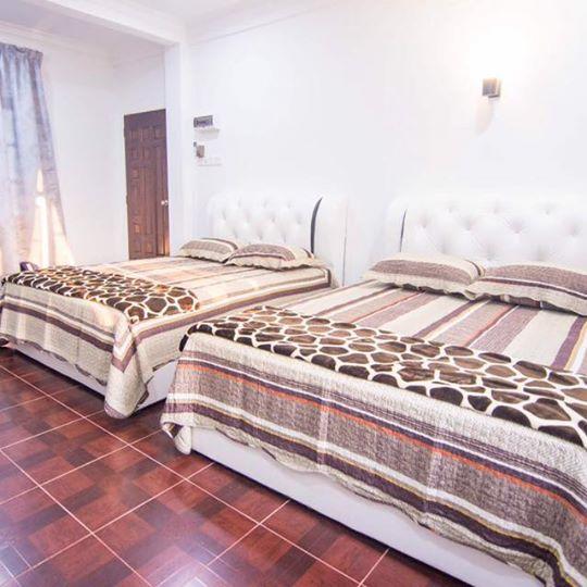 Wan Danisha Villa Inn Kota Bharu Esterno foto