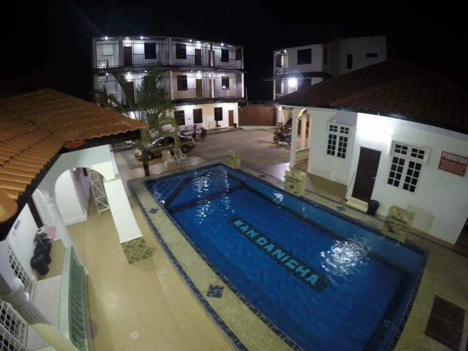 Wan Danisha Villa Inn Kota Bharu Esterno foto