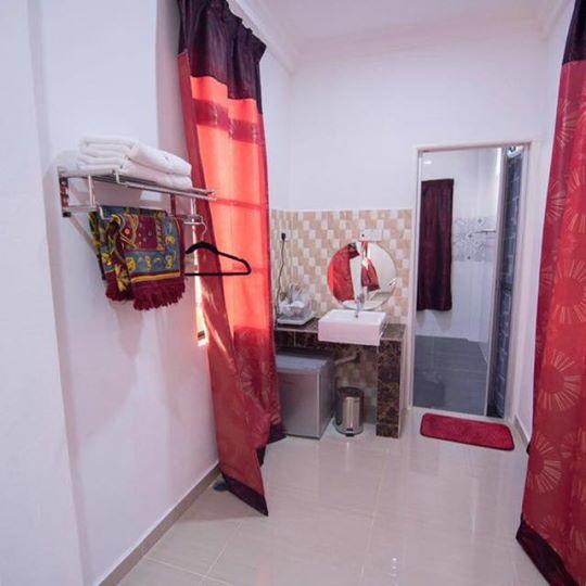Wan Danisha Villa Inn Kota Bharu Esterno foto