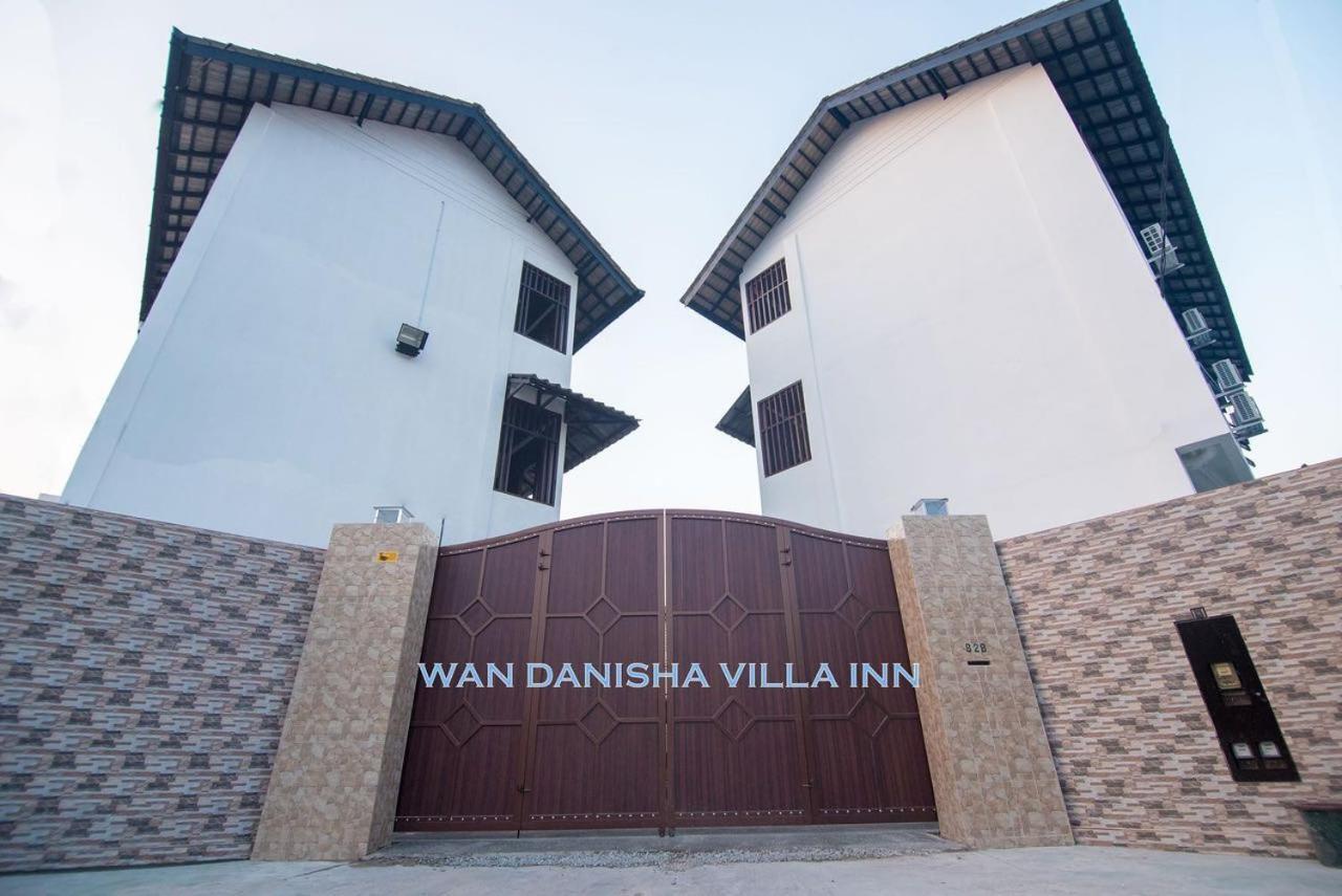Wan Danisha Villa Inn Kota Bharu Esterno foto