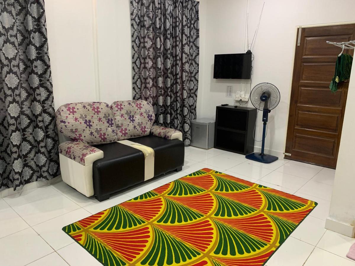 Wan Danisha Villa Inn Kota Bharu Esterno foto