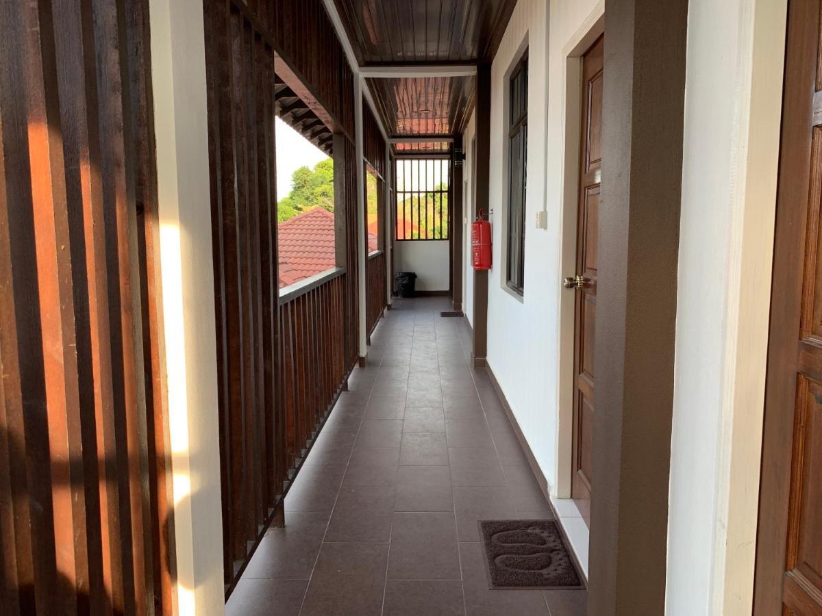 Wan Danisha Villa Inn Kota Bharu Esterno foto